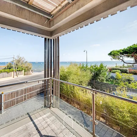 Apartment Exceptionnel Vue 360 Degres Roof Vue Clim Wifi Parking By Hc *